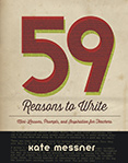 Link to 59 Reasons to Write