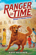 Link to Ranger in Time -- Danger in Ancient Rome