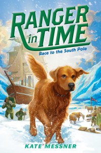 Ranger in Time -- Race to the South Pole