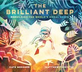 Cover of The Brilliant Deep