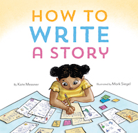 how to write a story kate messner