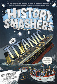 history smashers the titanic