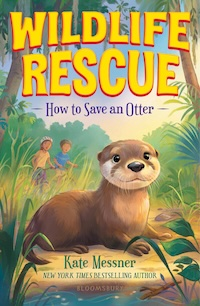 Link to buy How to Save an Otter by Kate Messner